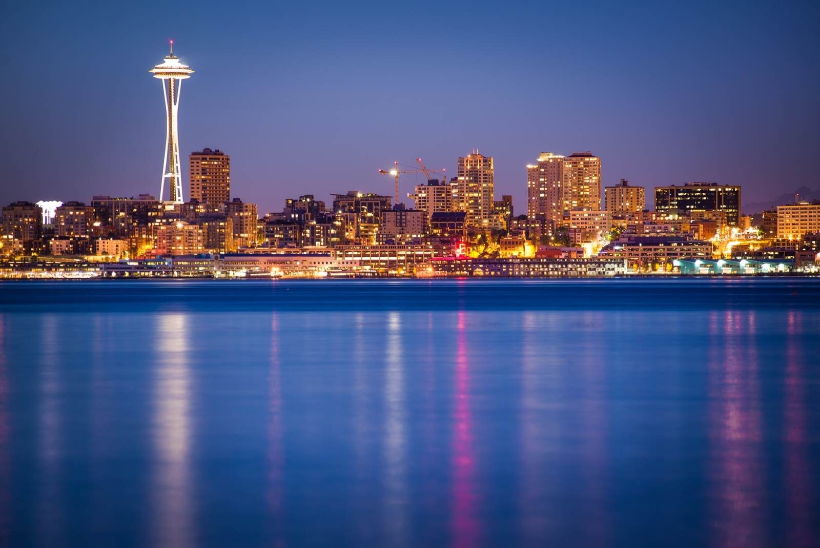 最佳生活工作城市西雅图:它的魅力,不止你在电影里看到的那些