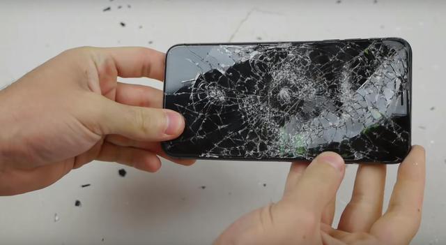 盘点iphonexs十大死亡瞬间,哪种死法最痛苦最残忍