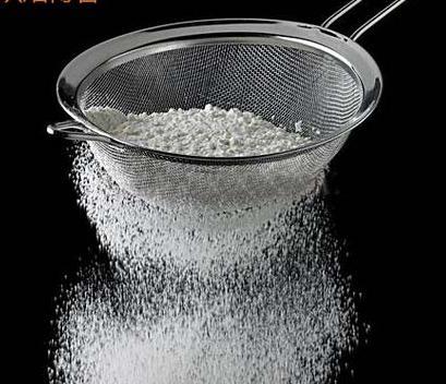 面粉为什么要过筛?