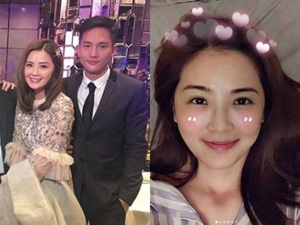 阿sa被曝年底完婚 与富三代男友石恒聪已交往两年