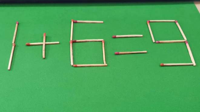 [图]你的智商高吗？1+6=9能成立吗？让学霸带你走进数学的奥妙！