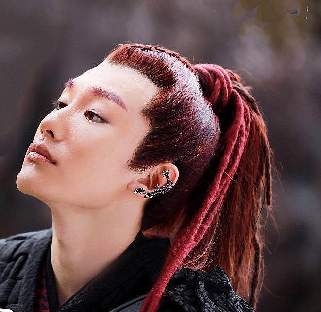 代旭版姜武一只披着狼皮的羊,为爱而生,为爱而死