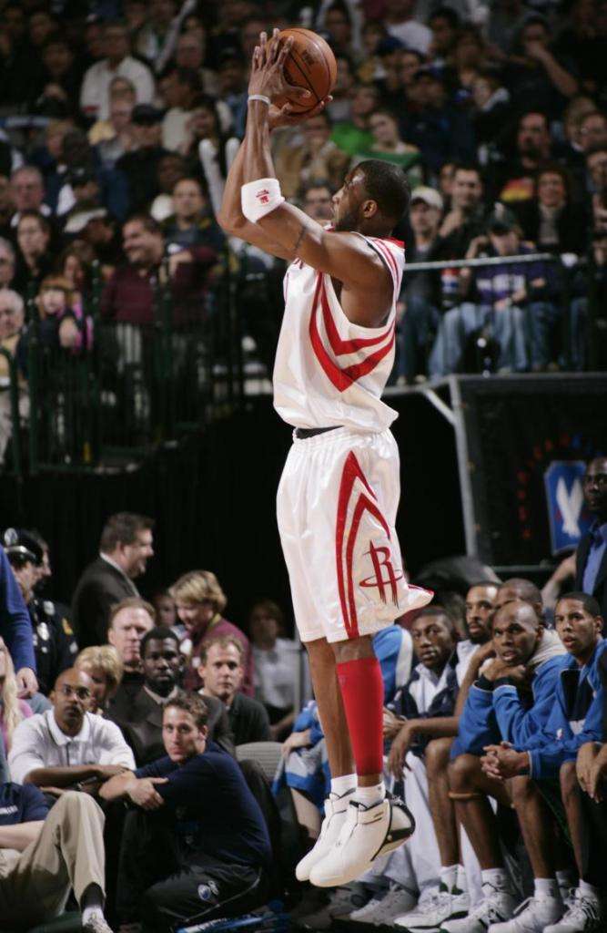 联盟三分观赏性最高的球员:麦迪干拔太销魂 萌神历史独一档