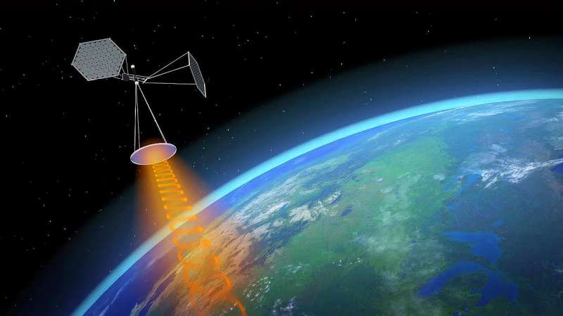 China planifică o centrală solară spațială până în 2030 | de 35 de ori mai eficientă ca panourile fotovoltaice terestre