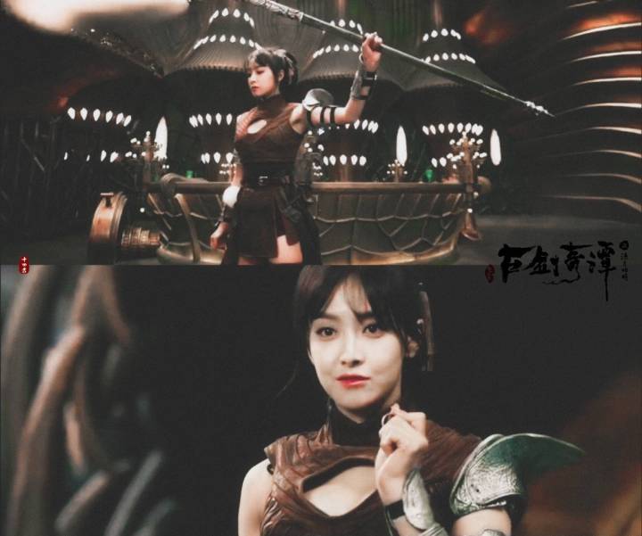 《古剑奇谭2》电影版预告!网友:宋茜在里面颜值最高!