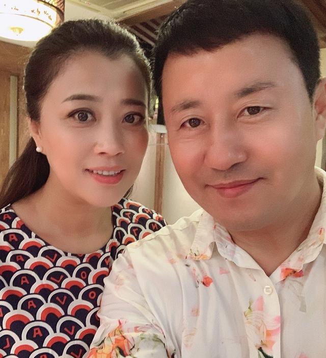 王长贵第一任妻子图片