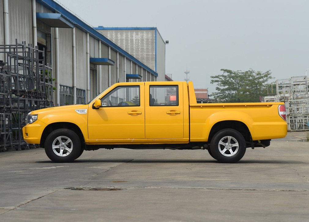 这样的福迪 雄师f16,动感时尚,你会喜欢吗