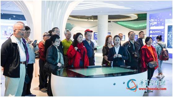 大数据改变生活的模样 台北市台澎金马同乡会赞叹大陆科技飞速发展