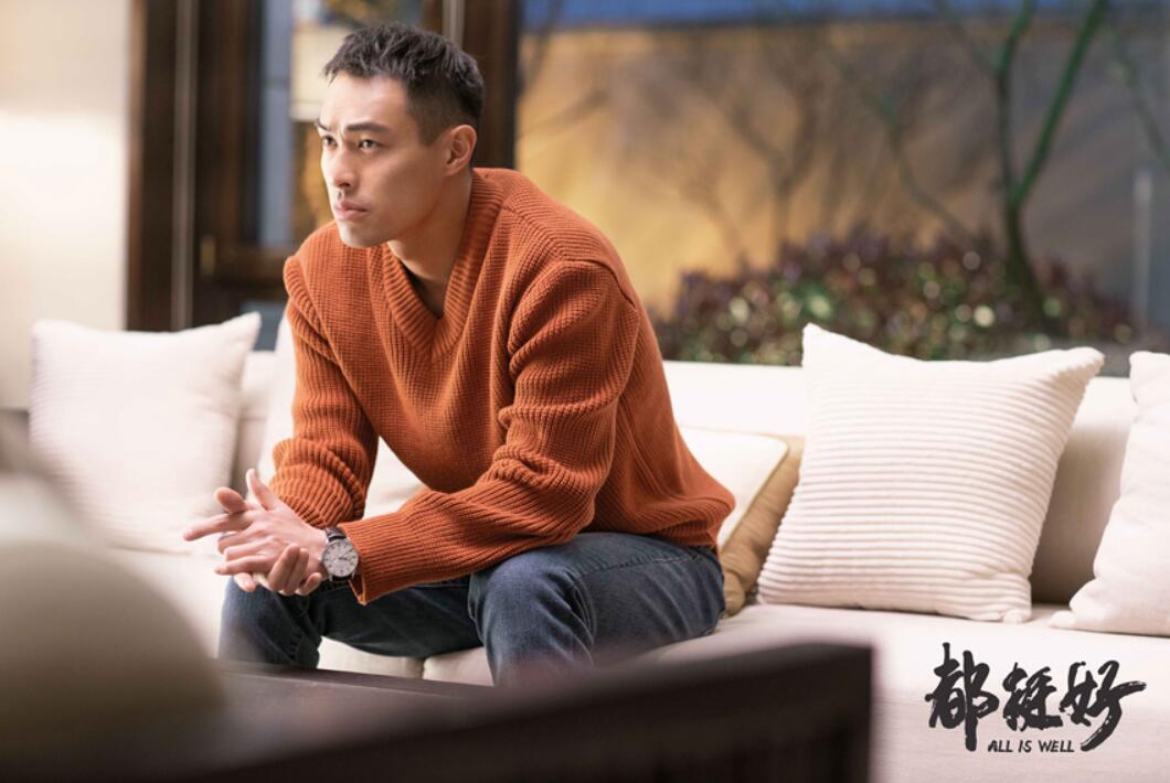 《都挺好》今晚开播 看杨祐宁一碗热汤如何融化"冰山"