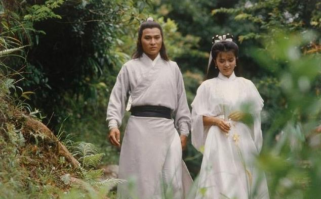 36年后的"杨过小龙女"相遇,刘德华陈玉莲同框"回忆杀!