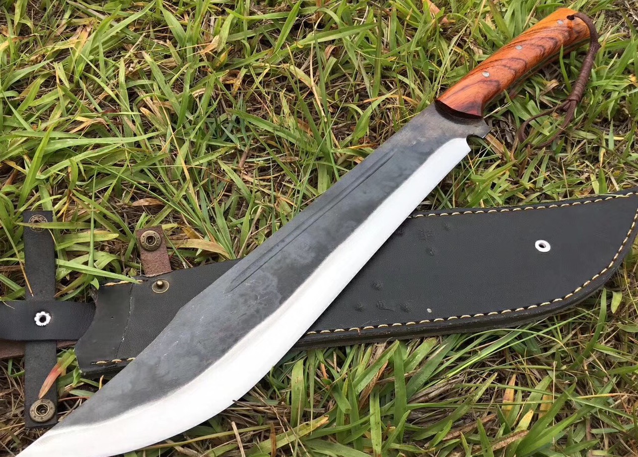 户撒户外露营开山刀