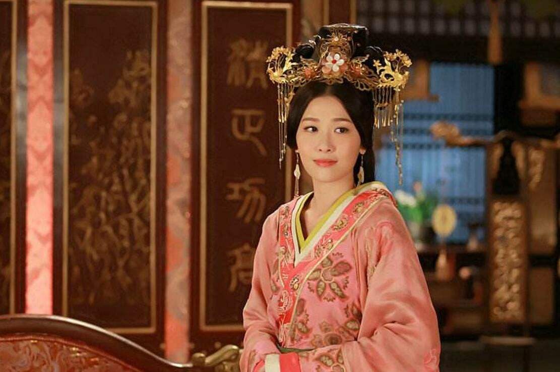 中国历代传奇皇后,汉文帝刘恒的皇后窦氏,母凭子贵主