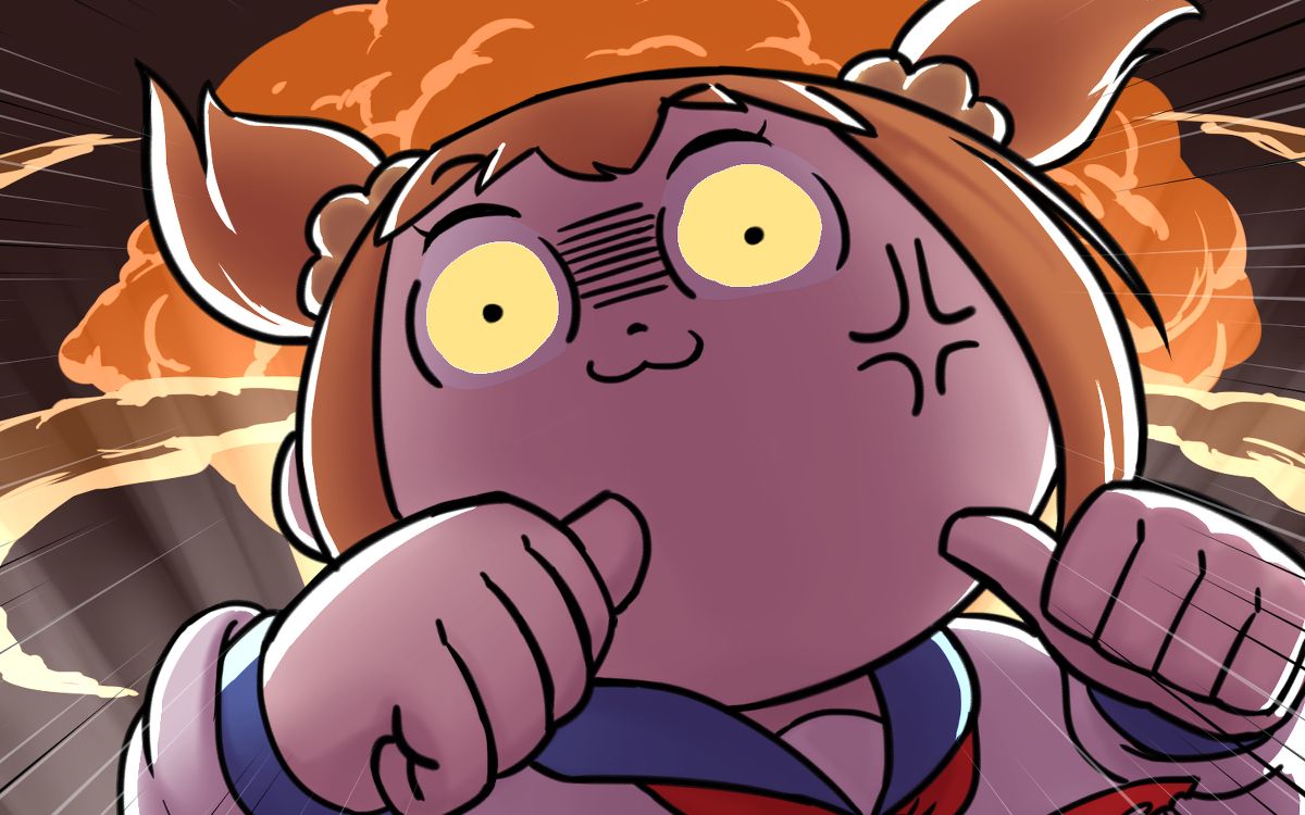 动画史上最差劲的女主:网友提到我妻由乃和西园寺世界