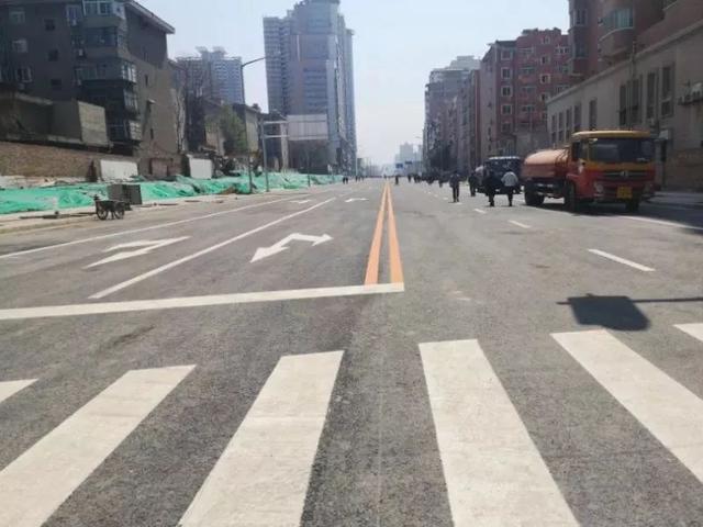 贯穿西安南北的大通道