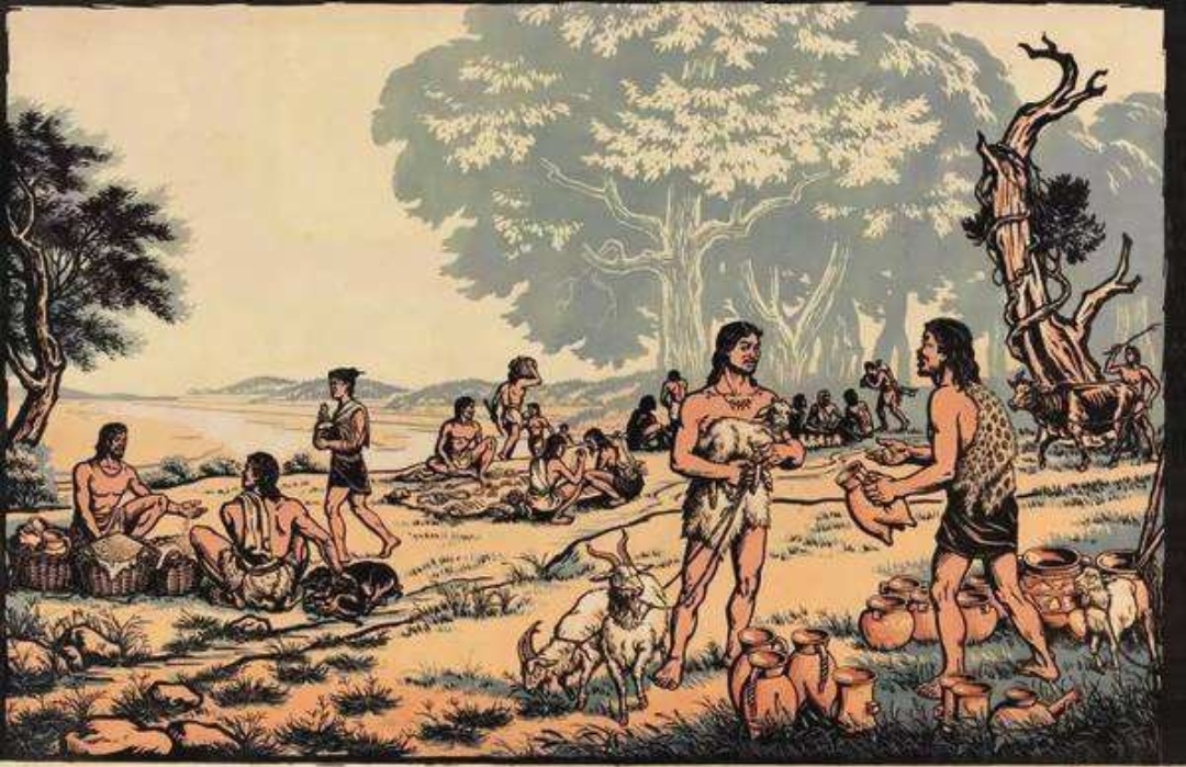 在古代,老人真的会被逐出部落,任其自生自灭吗?