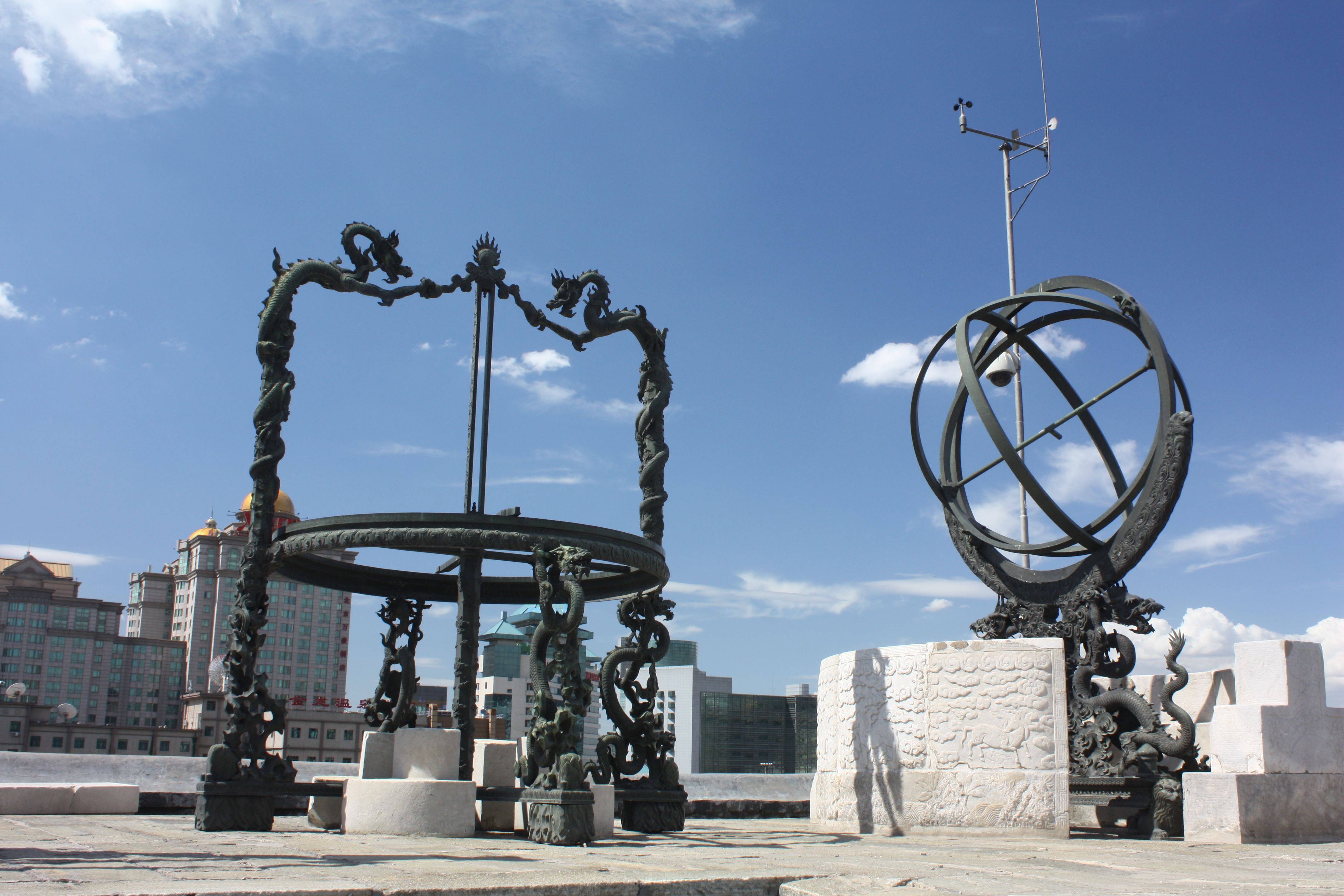 韩国又抢我国古代文明结晶?称张衡的浑天仪是他们发明的?