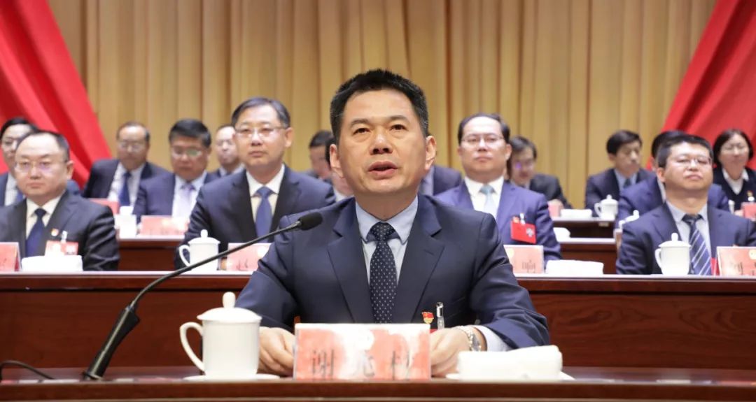 「今日关注」赵兴绩当选平度市长