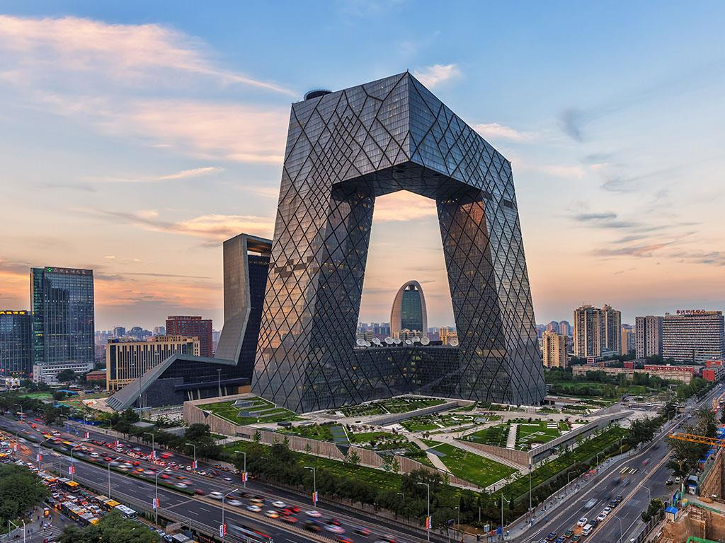 中国十大新建筑奇迹,国内最顶尖的建筑