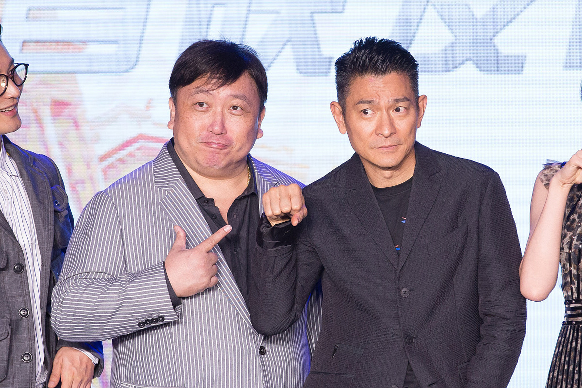 大明星刘德华为什么总是和"烂片导演"王晶合作?