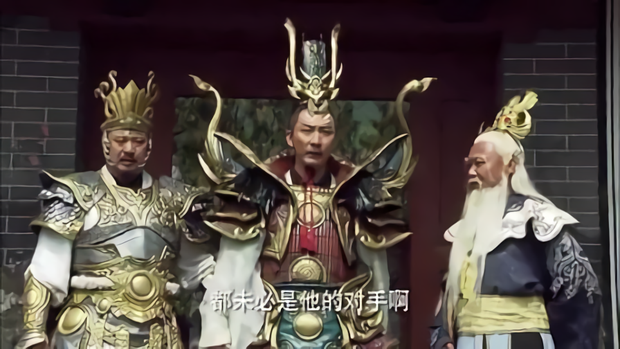 《西游记后传》和《石敢当》为何如此雷同?原来编剧都是他