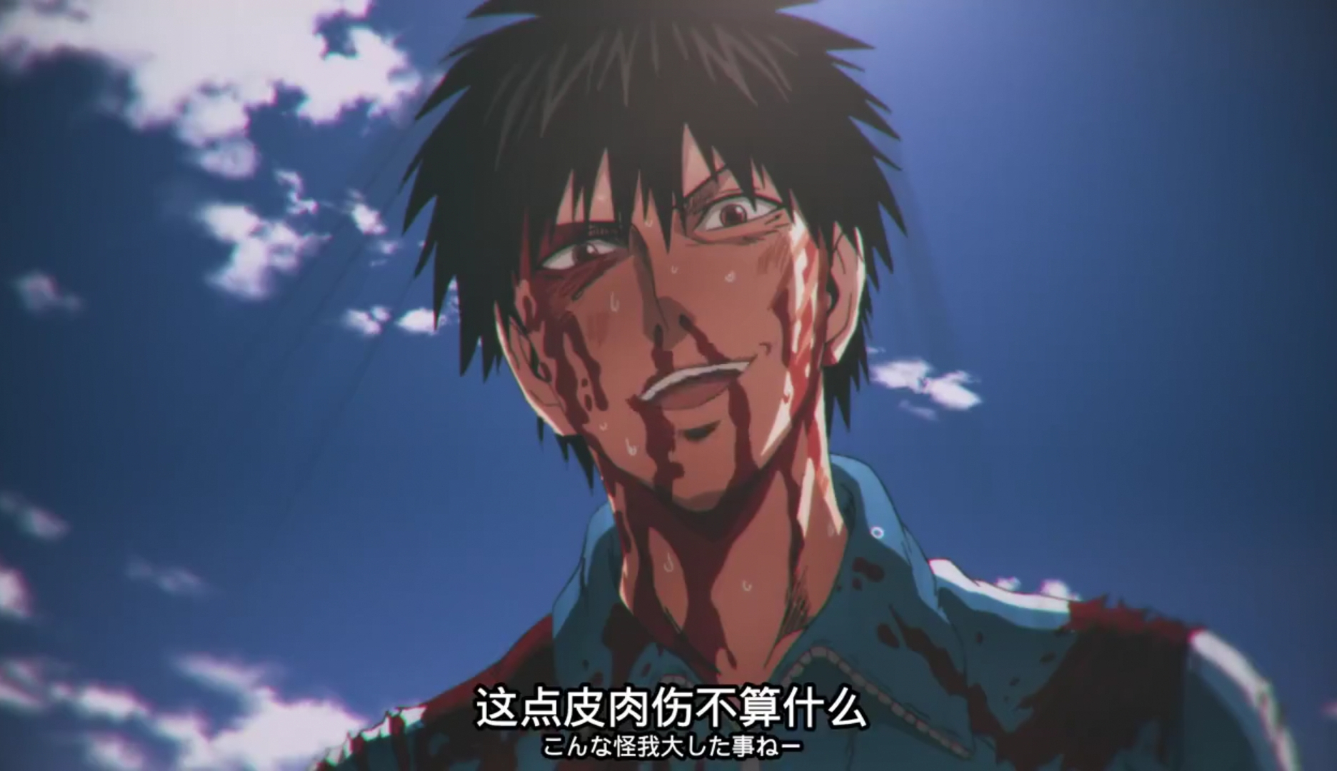 一拳超人:有头发的琦玉老师也很强大,变强是因为变秃不成立?