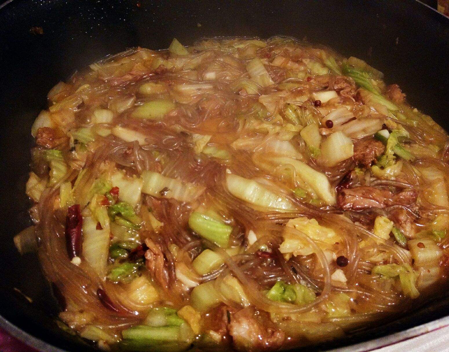 这是一道人人都爱的东北家常菜,吃完全身热乎乎,营养又下饭!