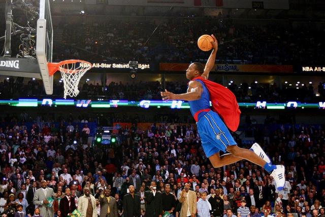 和霍华德一起参加扣篮大赛?卡鲁索:我不去 我不会胯下扣篮花活