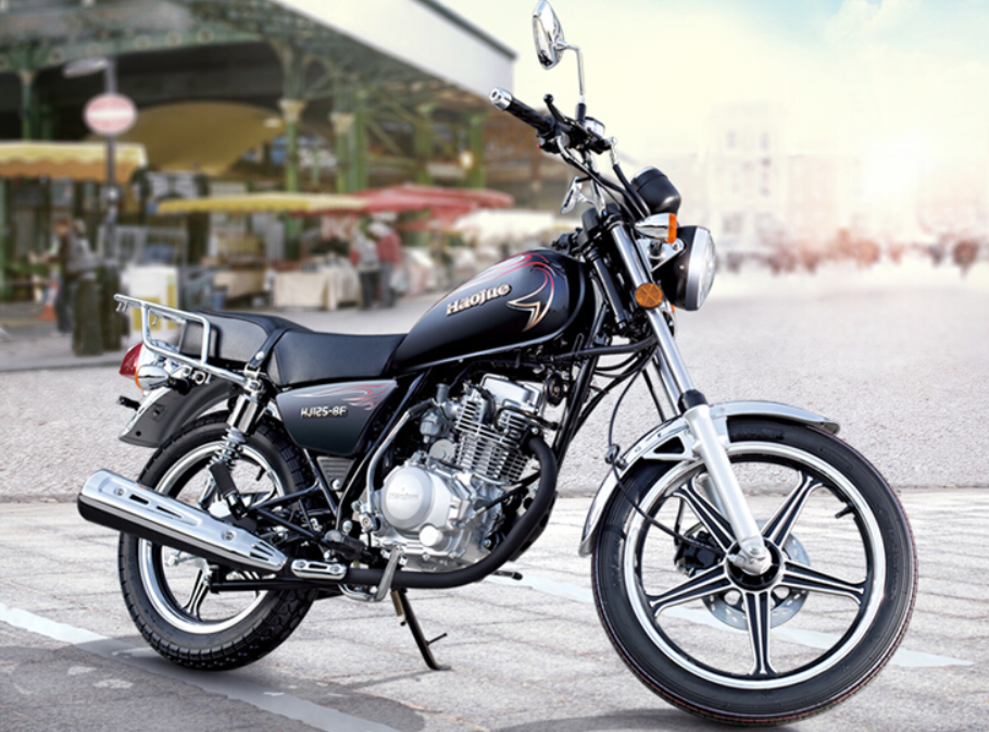 机车:豪爵铃木 hj125-8f 参数,有需要的可以了解一下!