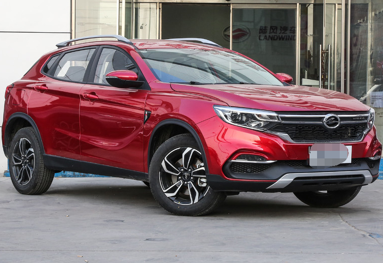 陆风逍遥2018款1.5gtdi 手动白银版,大气优雅,经典座驾!