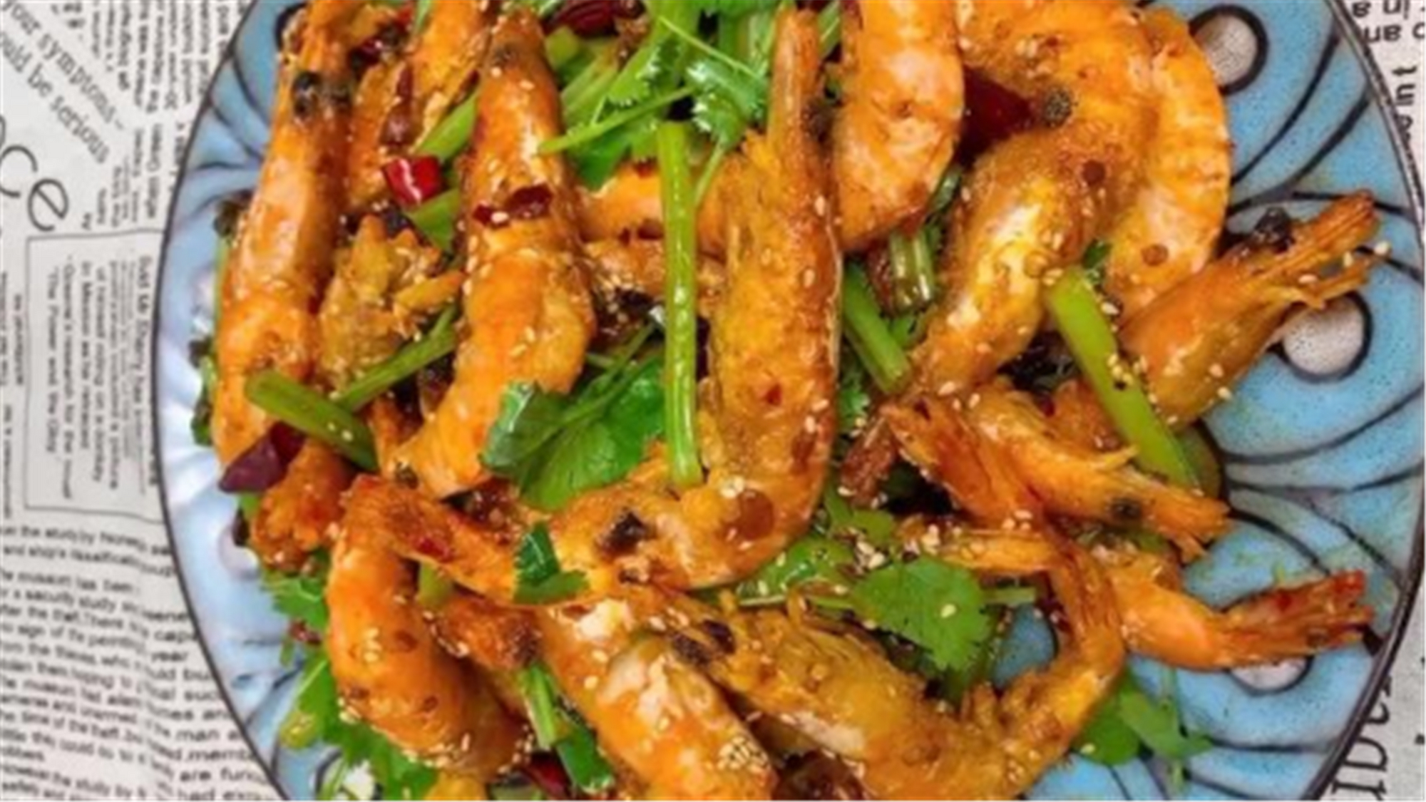 香辣虾的做法大全(香辣虾的做法大全图解视频)