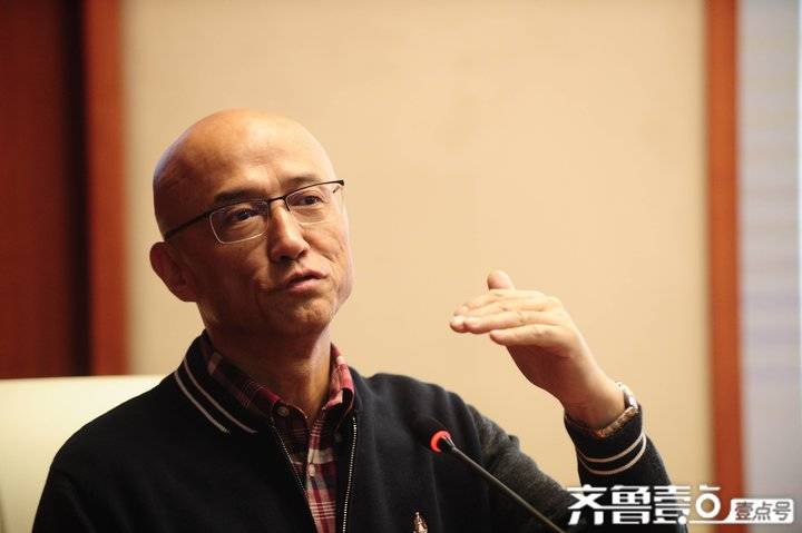 傅小凡:传统文化的创新型发展,文化建设要纯粹