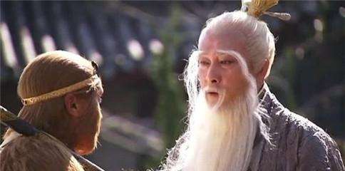 元始天尊只现身了一次,就让孙悟空难堪,太上老君害怕