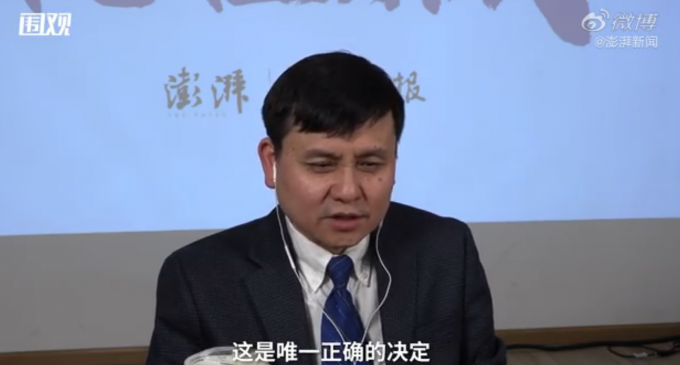张文宏今天长文(张文宏今天长文了吗)