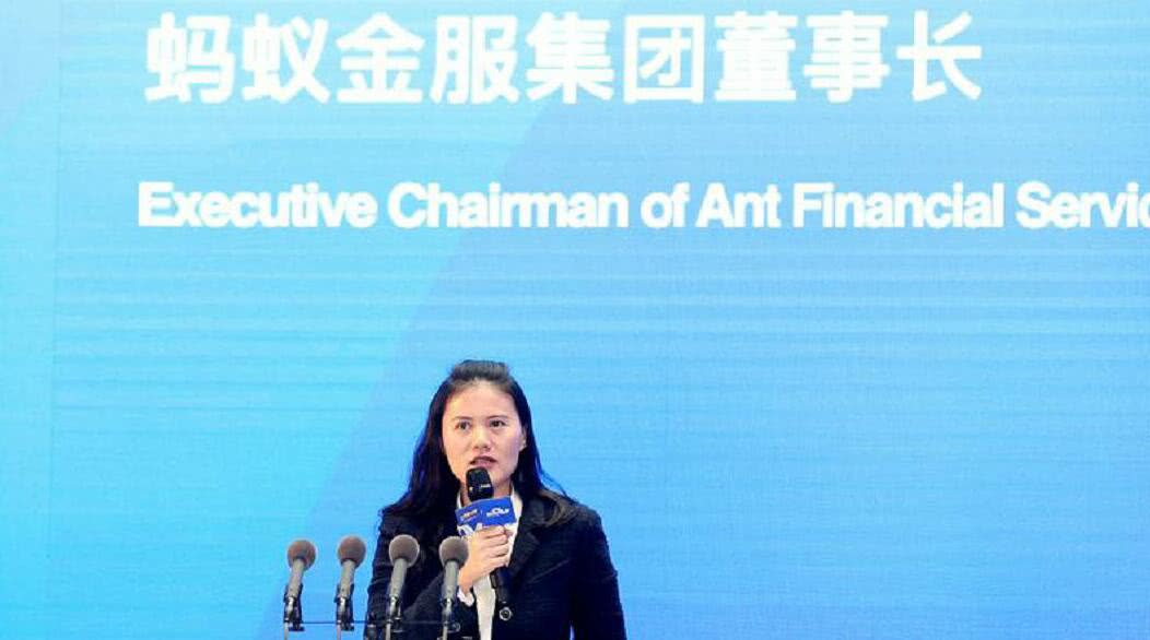 支付宝法人变更,马云"离职":同学,你欠叶郁青的花呗该还了