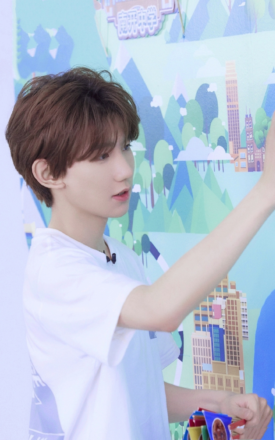 你的男友王源壁纸|请签收