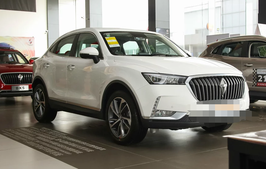 目前最看好的宝沃bx6,还比同款又高好几个级别,不看别后悔哦