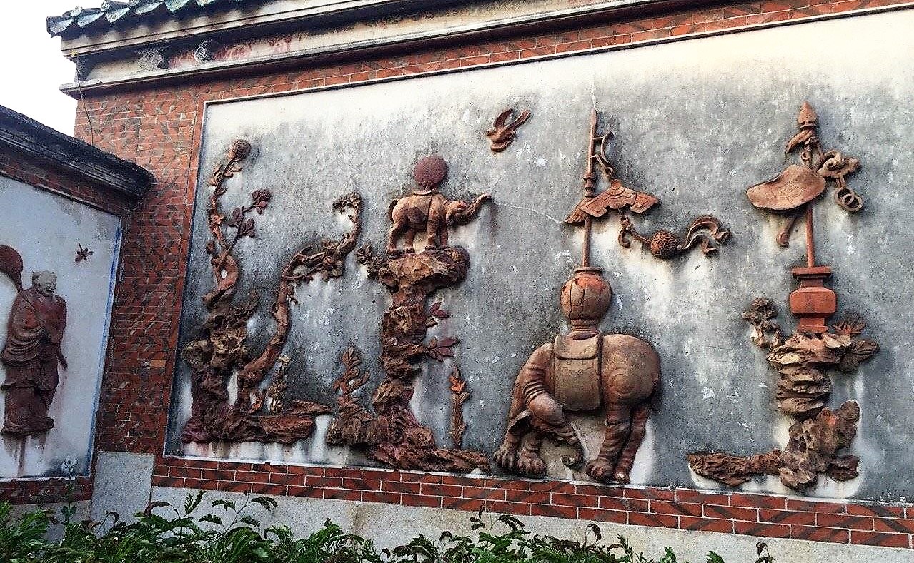 泉州西街开元寺麒麟壁的完整意义