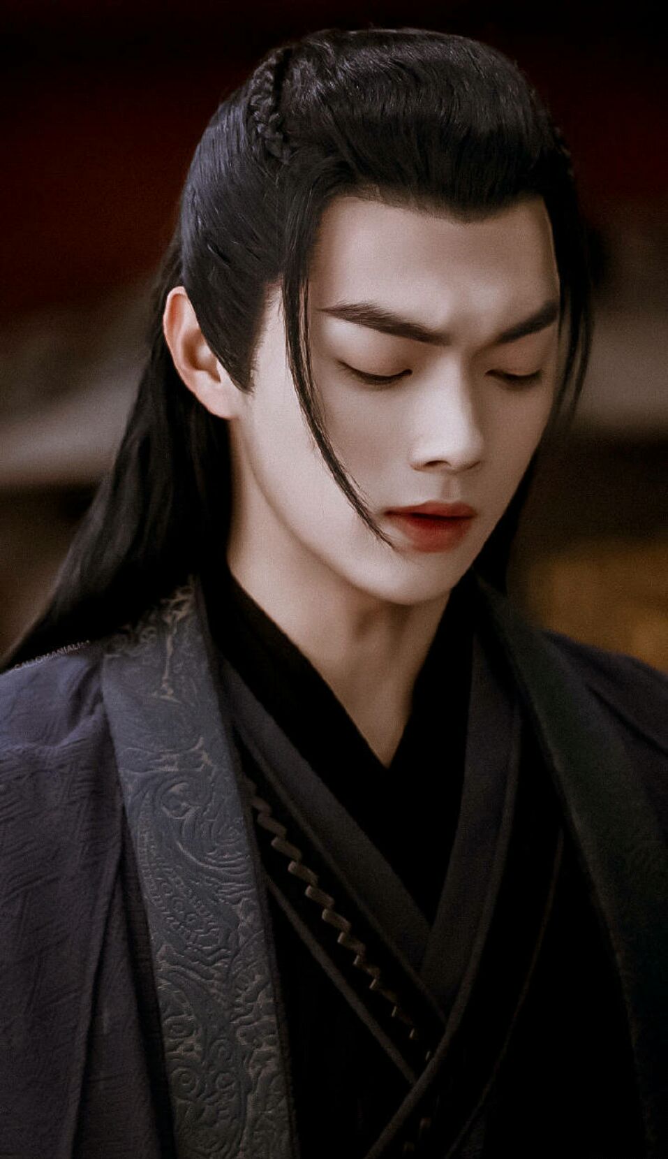 黑衣古装美男之风华绝代,王凯,林更新,赵又廷神仙打架