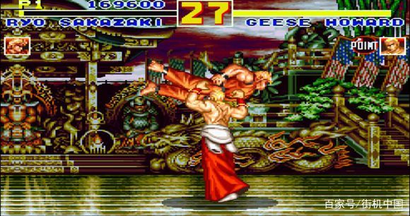 如果把饿狼传说特别版2里面的吉斯移植到街霸2里面跟隆、肯对战会怎样？