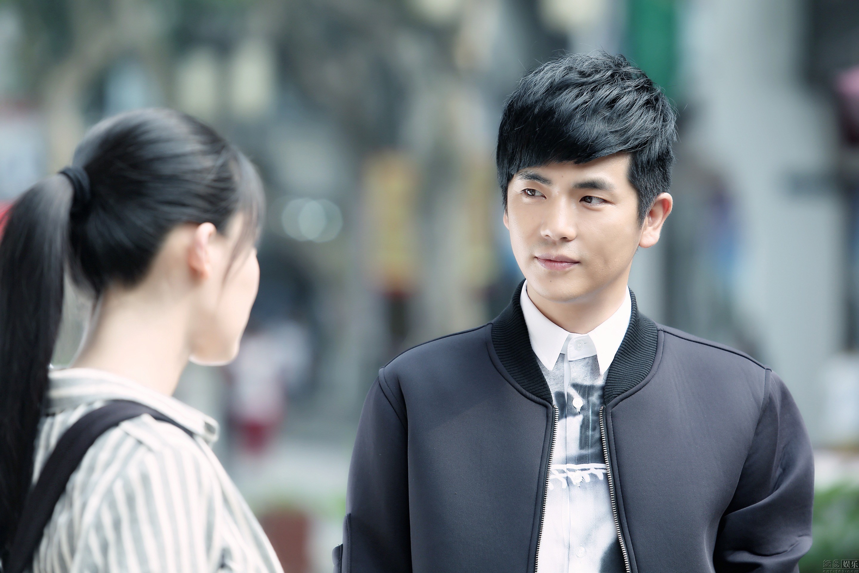 《妻子的谎言》冬旭告知李国良他已经有了女友