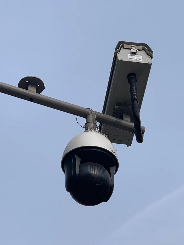 看完心里咯噔一下!太原又有15个路口安装电子摄像头了