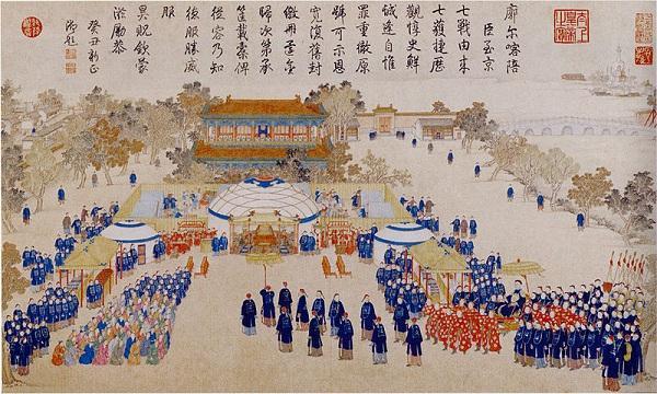 尔虞我诈还是狂妄自大:马戛尔尼来华新探