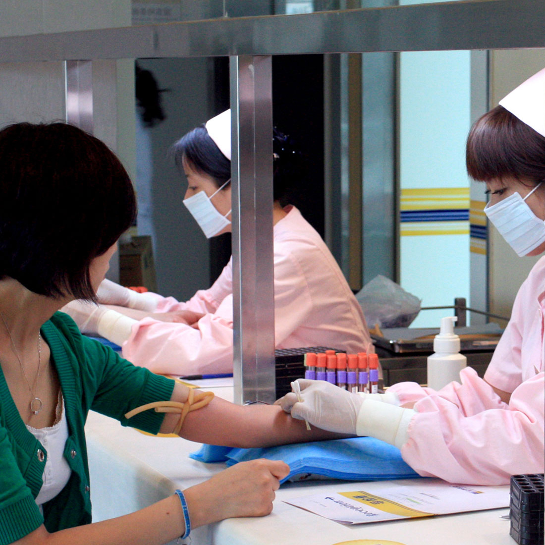 事业单位体检代检竟然有这么多猫腻 可别难倒在最后