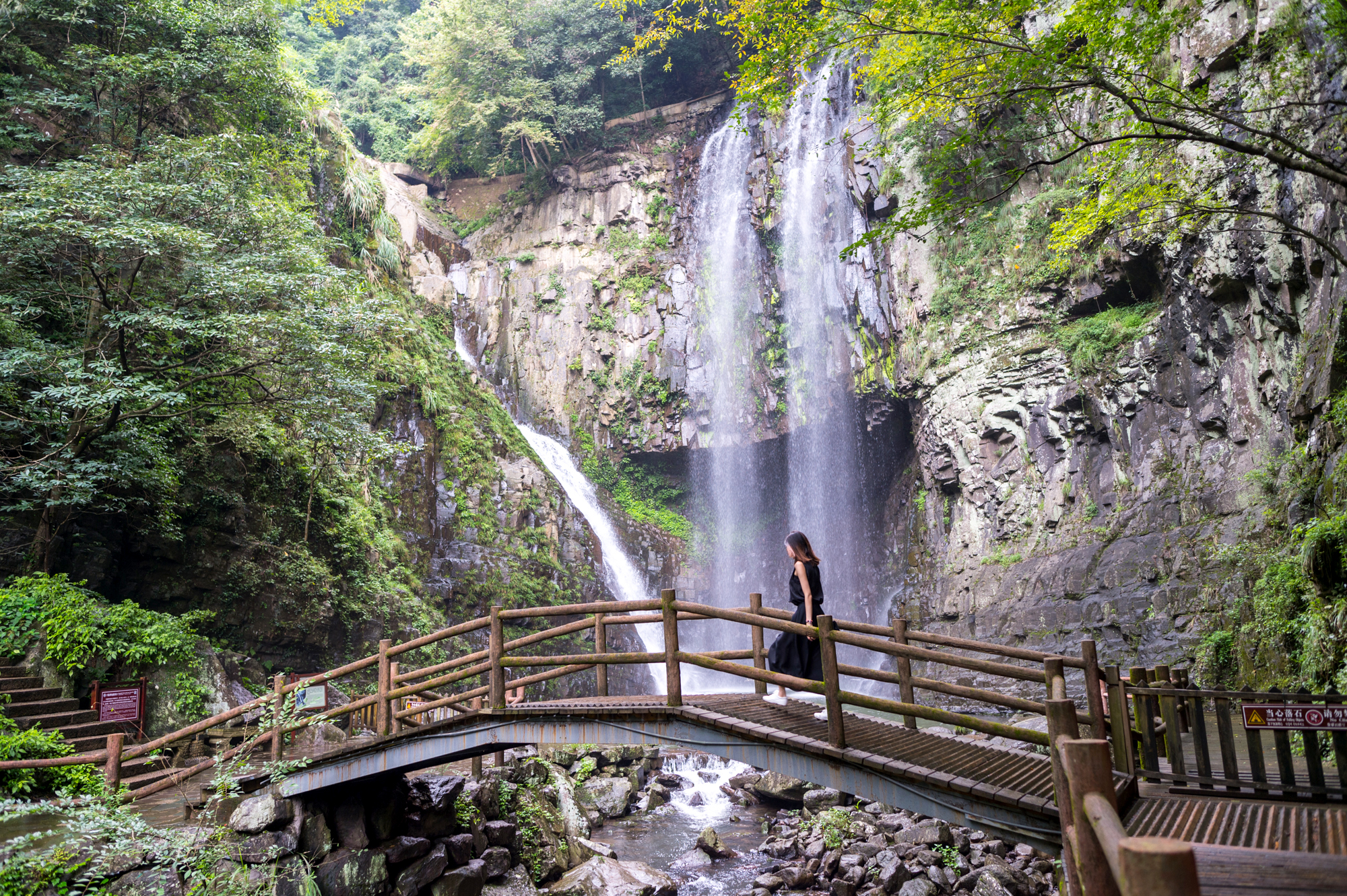 宁波溪口风景区介绍图片