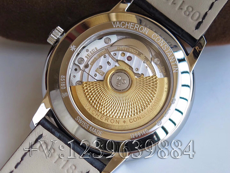 mks厂江诗丹顿85180传承好在哪?值不值入手?