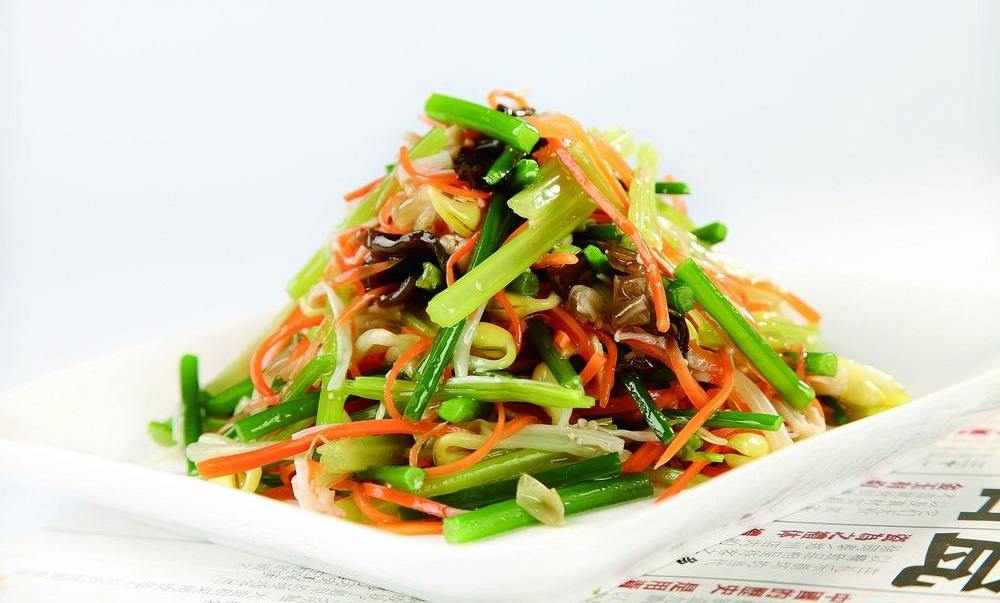 绍兴八宝菜——好吃不贵如意菜