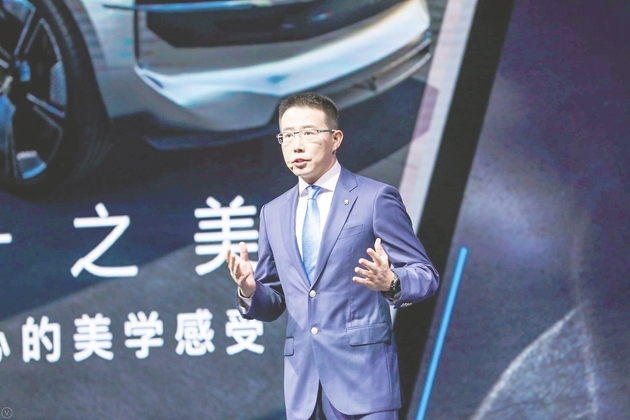 东风标致再出发 李广涛不惧挑战