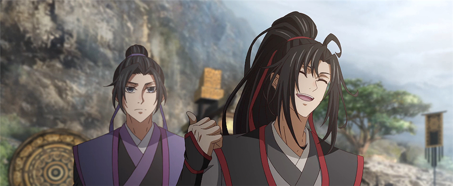动漫魔道祖师:魏长泽是什么身份,能让魏无羡拥有公子这一称呼?