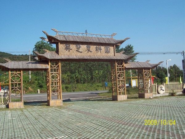 盘点江苏·溧阳的景点,你去过空气很清新的吴楚农耕文化园吗