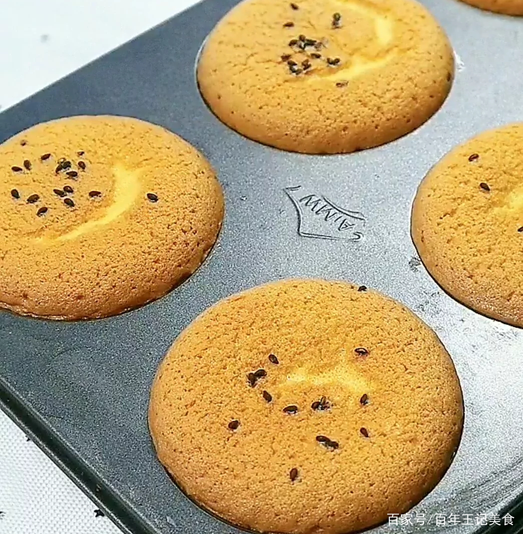 脆皮蛋糕的做法(脆皮蛋糕的做法和配方视频窍门)